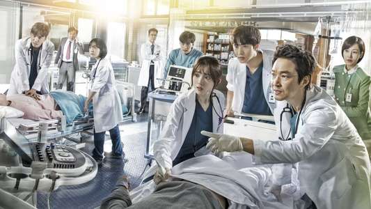 Dr. Romantic - Backdrops