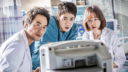 Dr. Romantic - Backdrops