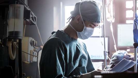 Dr. Romantic - Backdrops