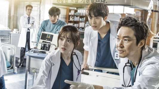 Dr. Romantic - Backdrops