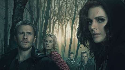 Absentia - Backdrops