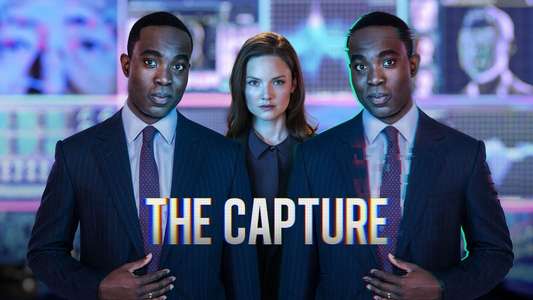The Capture - Backdrops