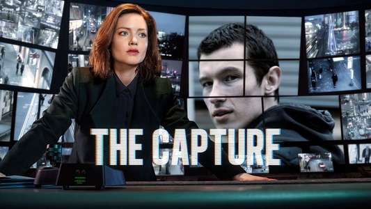 The Capture - Backdrops