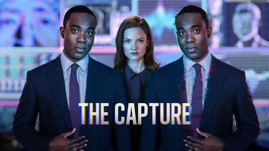 The Capture - Backdrops