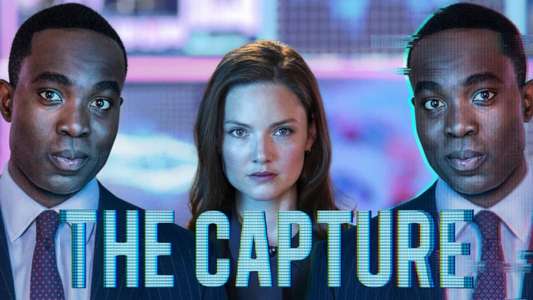 The Capture - Backdrops