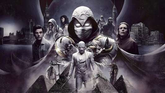 Moon Knight - Backdrops