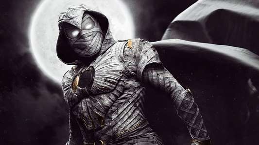 Moon Knight - Backdrops