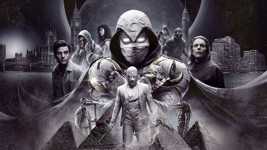Moon Knight - Backdrops