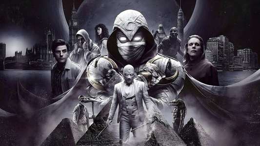 Moon Knight - Backdrops