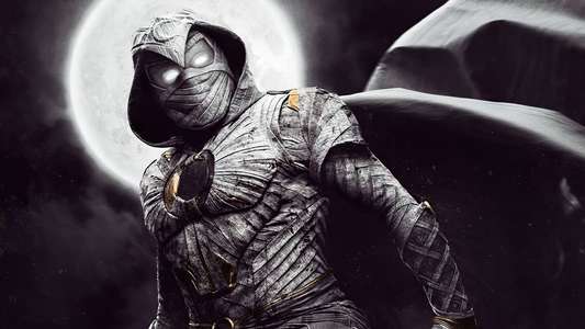 Moon Knight - Backdrops