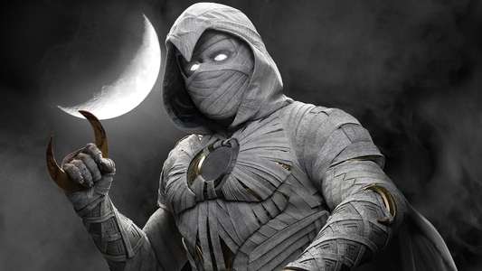 Moon Knight - Backdrops