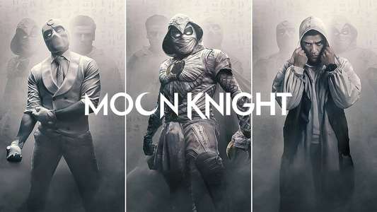 Moon Knight - Backdrops
