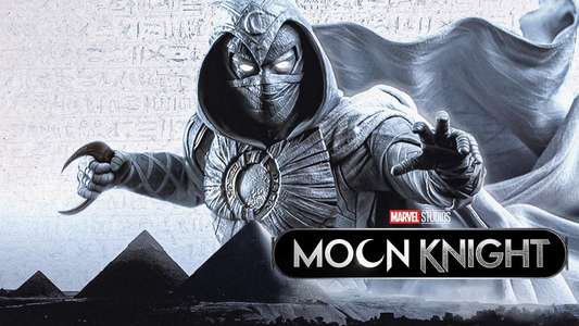 Moon Knight - Backdrops