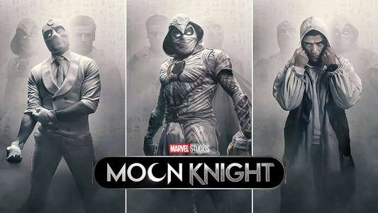 Moon Knight - Backdrops