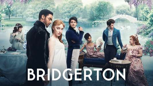 Bridgerton - Backdrops