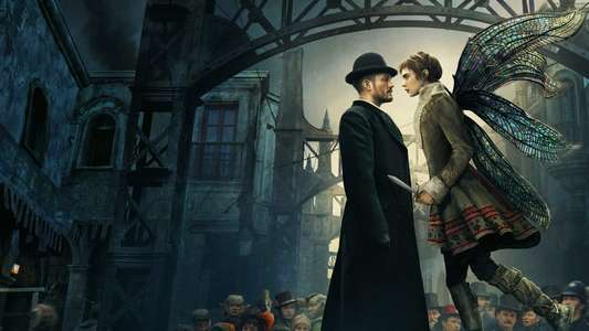 Carnival Row - Backdrops