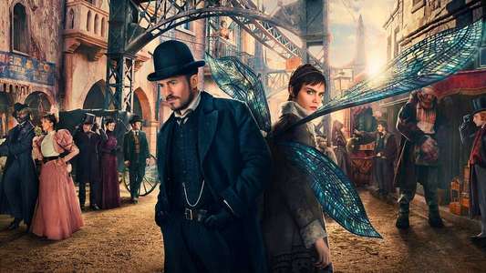 Carnival Row - Backdrops