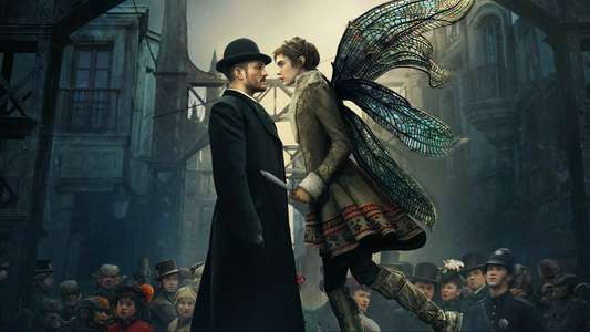 Carnival Row - Backdrops