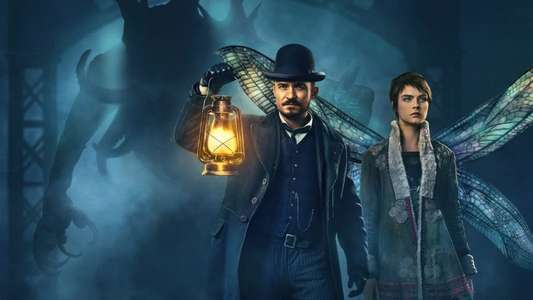 Carnival Row - Backdrops