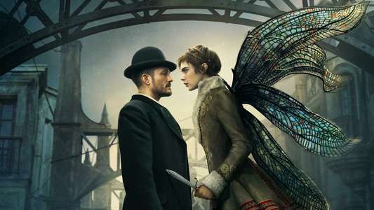 Carnival Row - Backdrops