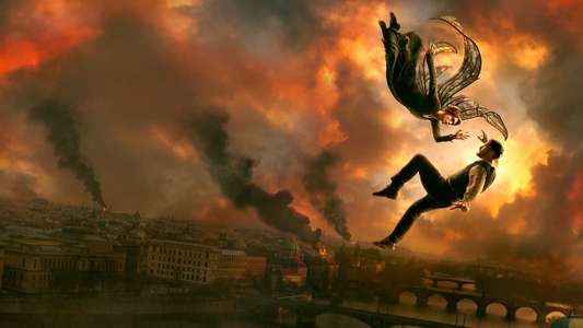 Carnival Row - Backdrops