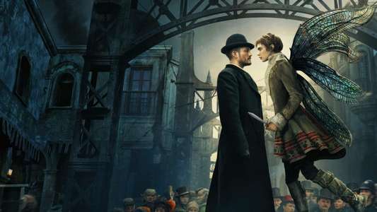 Carnival Row - Backdrops