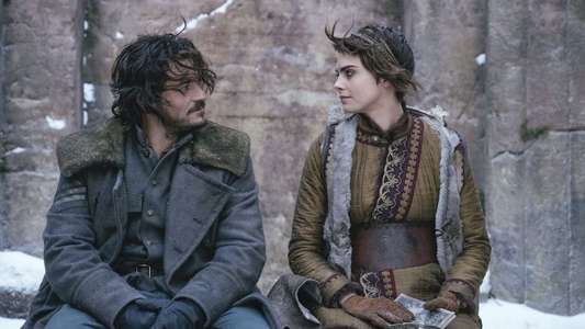 Carnival Row - Backdrops