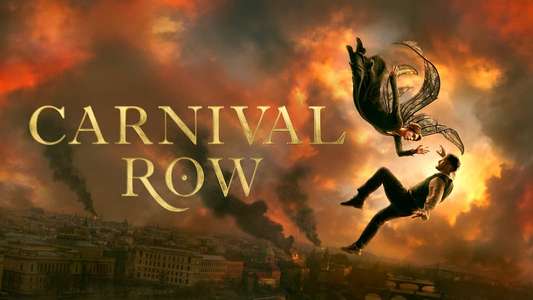 Carnival Row - Backdrops