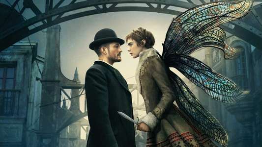 Carnival Row - Backdrops