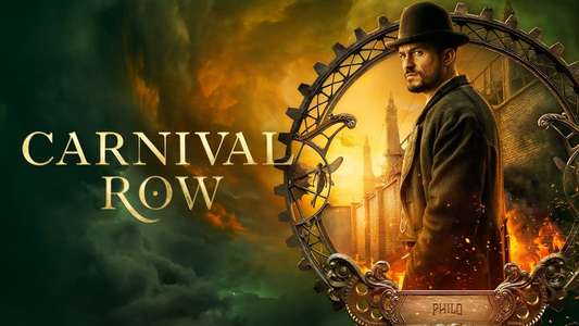 Carnival Row - Backdrops