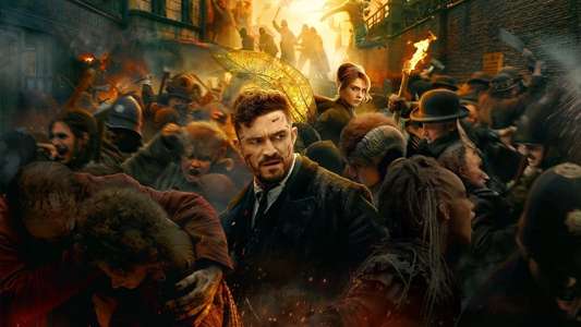 Carnival Row - Backdrops