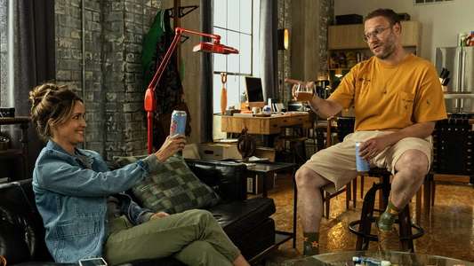 Platonic - Backdrops