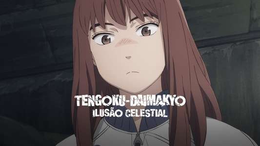 Tengoku Daimakyo - Backdrops