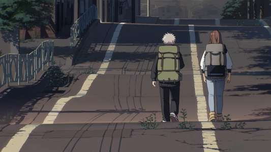 Tengoku Daimakyo - Backdrops