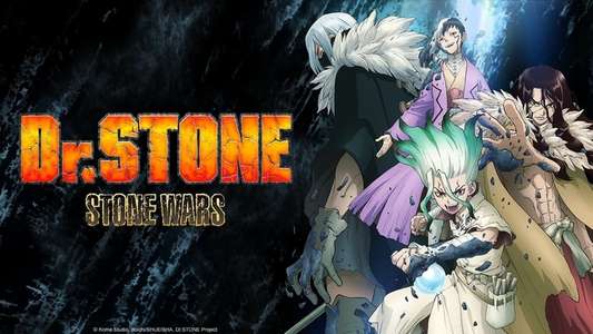 Dr. Stone - Backdrops