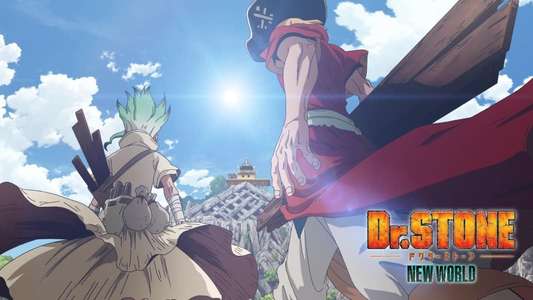 Dr. Stone - Backdrops