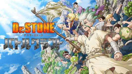 Dr. Stone - Backdrops