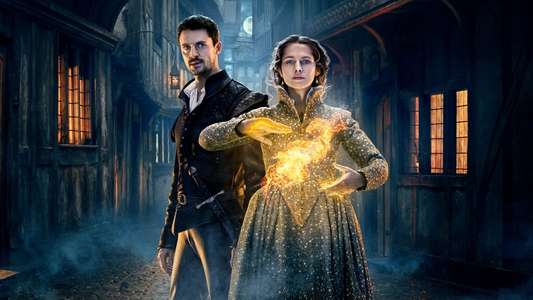 A Discovery of Witches - Backdrops