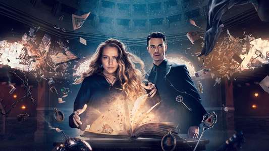 A Discovery of Witches - Backdrops