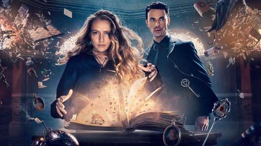 A Discovery of Witches - Backdrops