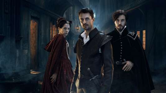 A Discovery of Witches - Backdrops