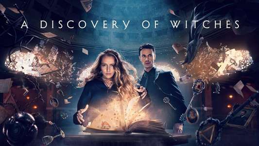 A Discovery of Witches - Backdrops