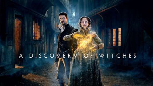 A Discovery of Witches - Backdrops