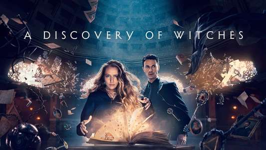A Discovery of Witches - Backdrops