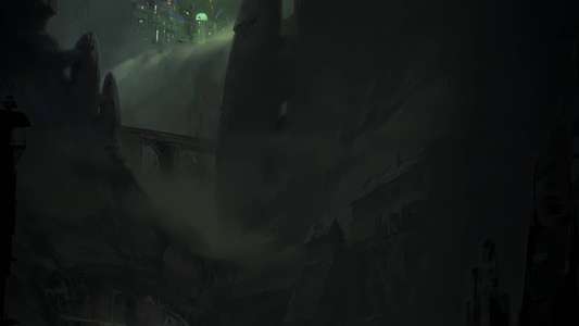 Arcane - Backdrops