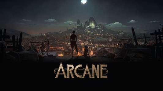 Arcane - Backdrops