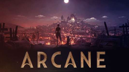Arcane - Backdrops