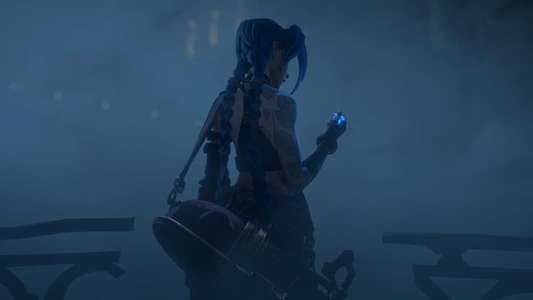 Arcane - Backdrops