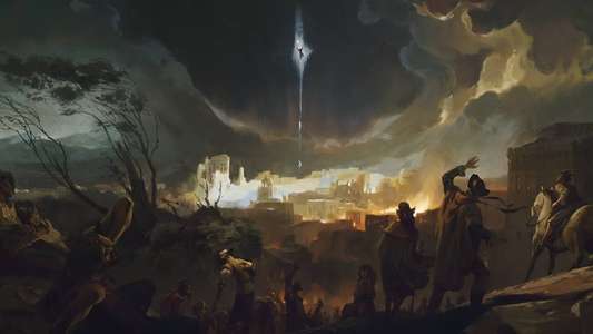 Arcane - Backdrops