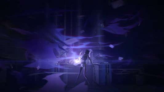 Arcane - Backdrops